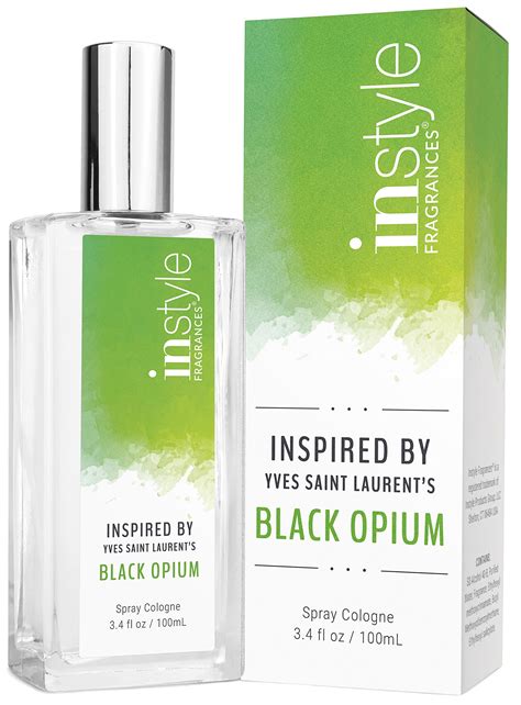 instyle fragrance impression of ysl black opium|black opium fragrance shop.